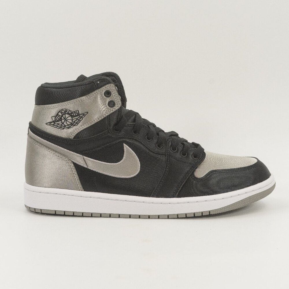 Air Jordan 1 Retro High OG 'Satin Shadow' FD4810-010 Women's size 10.5